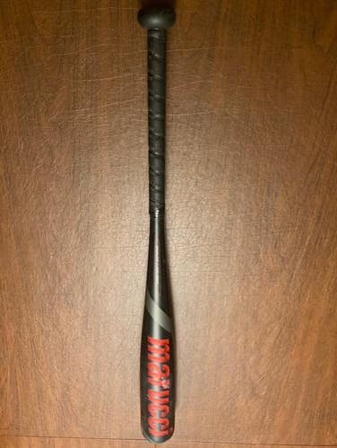 Used USSSA Certified 2021 Marucci Alloy CAT 9 Bat (-8) 21 oz 29"