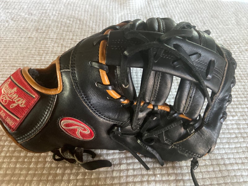 Used 2021 First Base 13" Heart of the Hide Glove