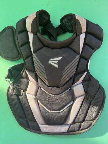 Used Easton Catcher's Chest Protector