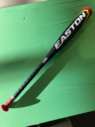 Used USABat Certified 2022 Easton ADV1 Composite Bat -12 18OZ 30"