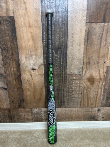 USSSA Certified Alloy (-13) 16 oz 29" Louisville Slugger Warrior baseball bat Bat