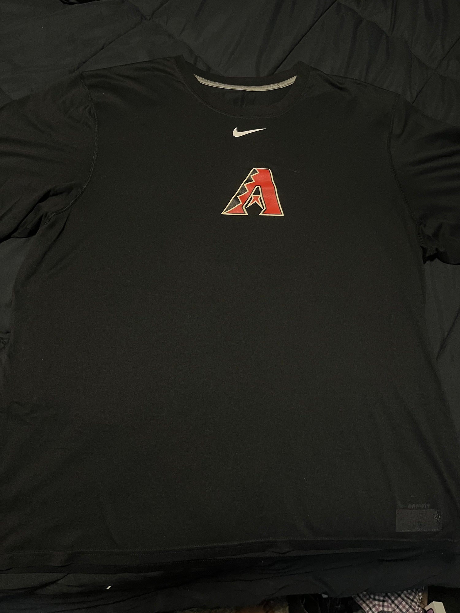 Arizona Diamondbacks Nike Pro MLB Shirt XL
