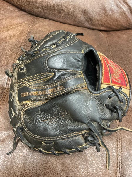 Rawlings Gold Glove GGCMG 32.5 New Catchers Mitt | SidelineSwap