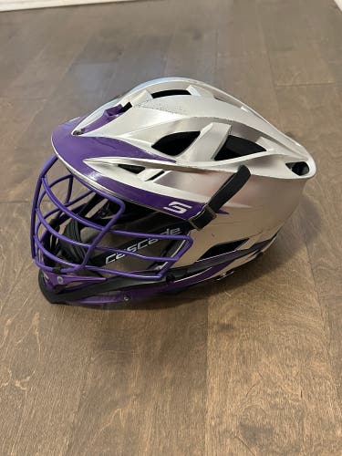 Cascade S Helmet With Removable Stickers