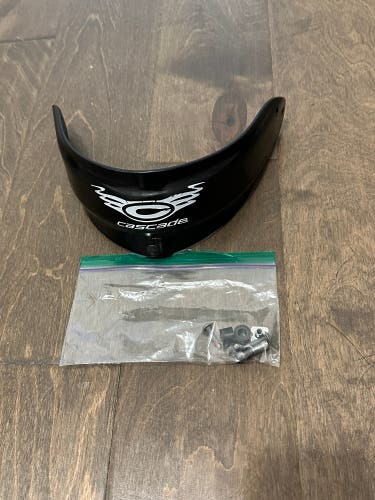 Cascade Goalie Throat Protector