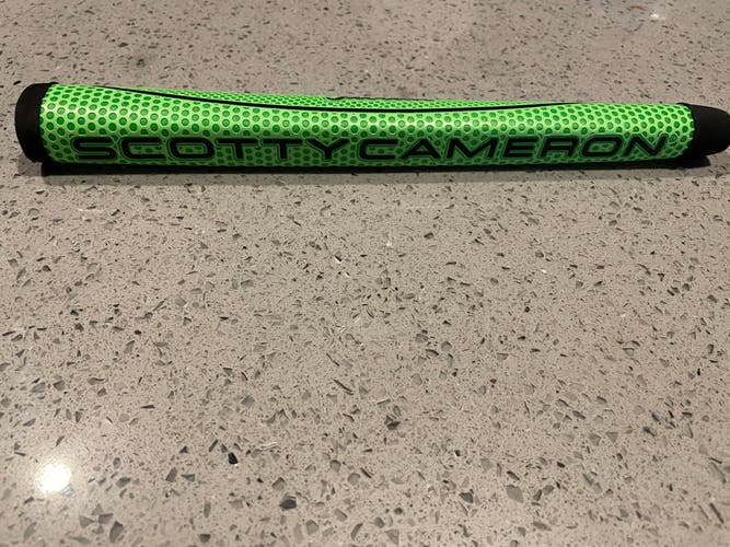 NEW - Scotty Cameron Matador Grip