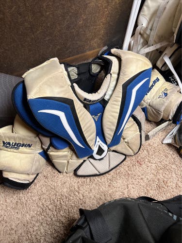 Senior Large Chest Protector
