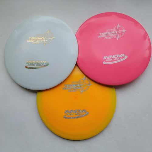 Star Teebird Golf Disc