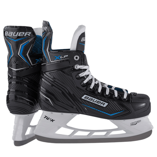New Bauer X-lp Skate Sz 5