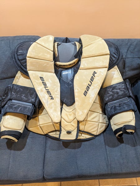 Bauer Pro Stock Large Chest