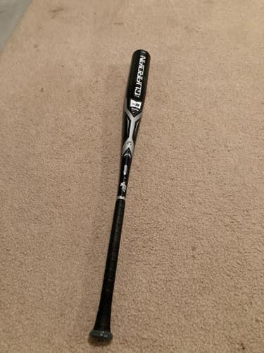 New BBCOR Certified 2022 Stinger Alloy Guardian Bat (-3) 31 oz 34"