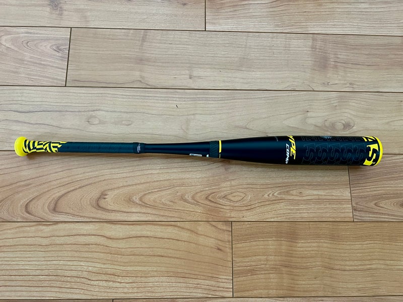 Like New USSSA Certified 2023 Easton Composite Hype Comp Bat (-5) 26 oz 31"
