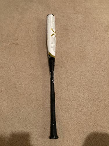 Used BBCOR Certified 2018 Easton Hybrid Beast X Bat (-3) 30 oz 33"