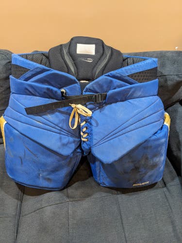 Bauer Pro Stock Pants XXL Waist MD Length