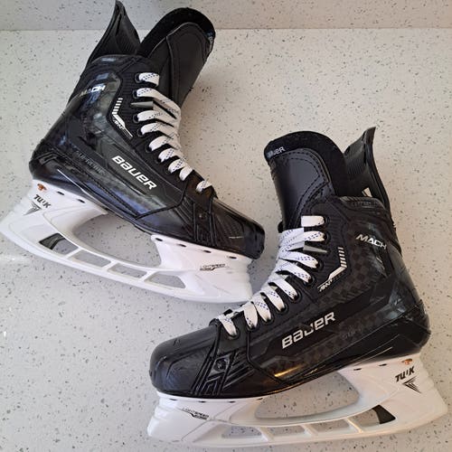 Bauer Supreme Mach Hockey Skates Regular Width Pro Stock - Jonathan Marchessault