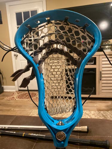 Used Attack & Midfield Strung Optik 2.0 Head