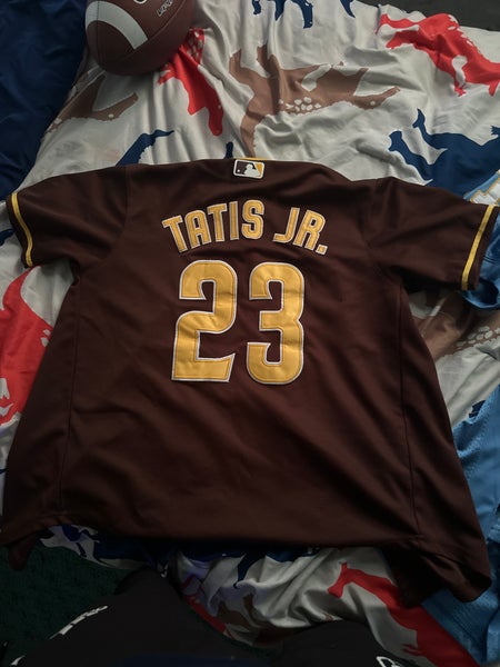 Men's Medium Old School Padres Jersey New $60 for Sale in San