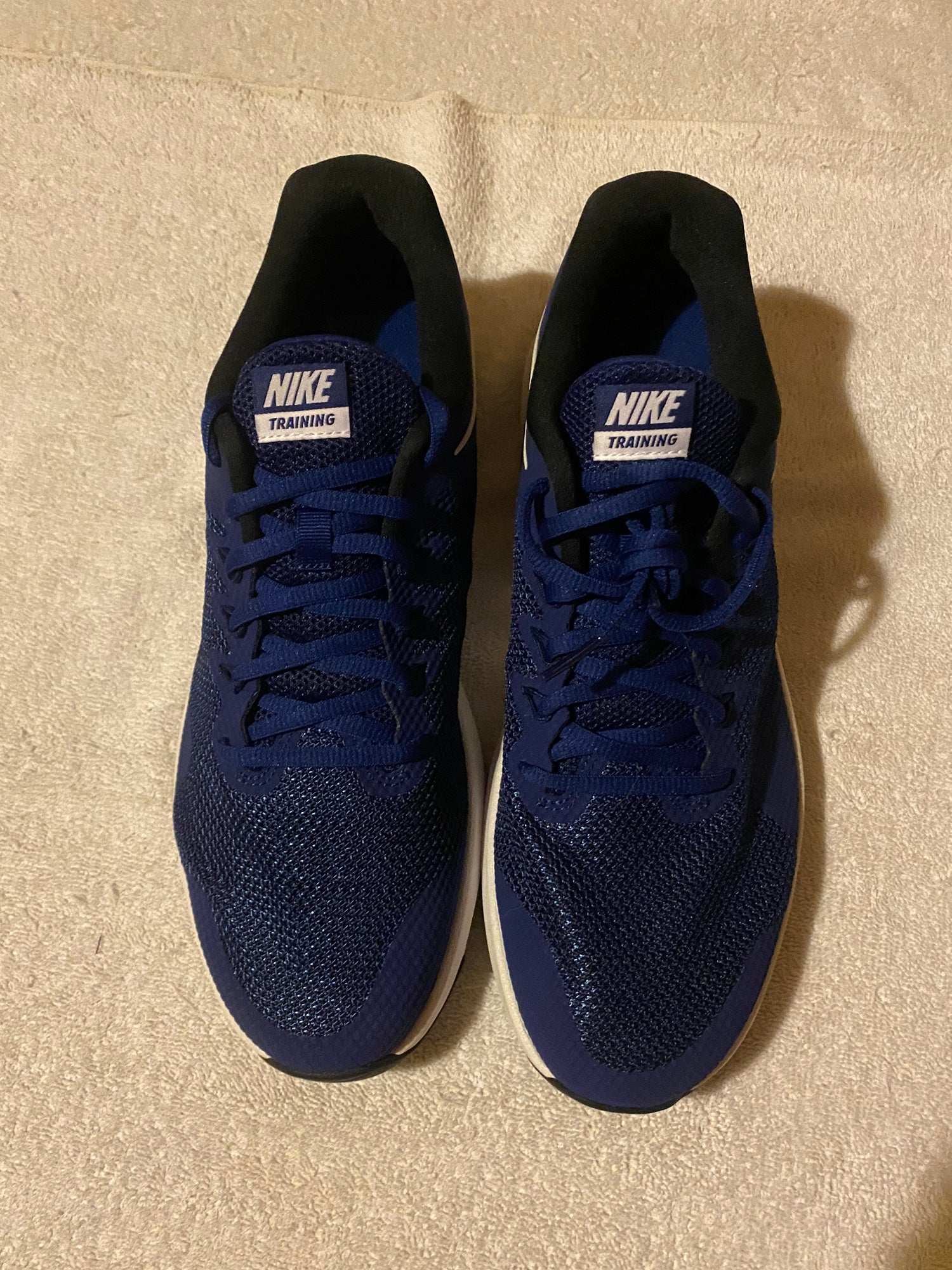 men's nike royal blue shoes