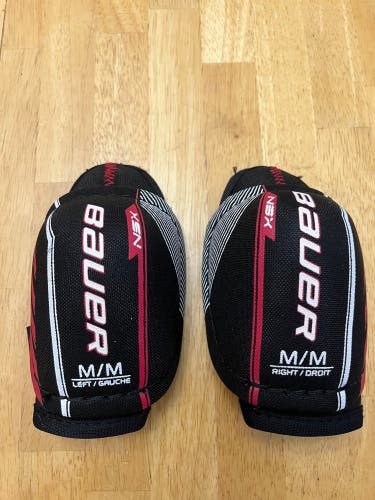 Bauer NSX Elbow Pads