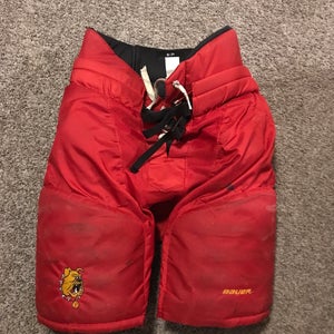 Senior Small Bauer Hockey Pants