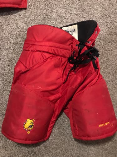 Senior Small Bauer Hockey Pants