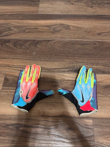 Youth Large Nike Vapor Jet Gloves
