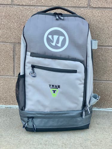 True Lacrosse Warrior Jet Pack Mac Backpack