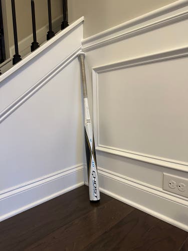 Used 2020 Composite (-10) 23 oz 33" Ghost Bat
