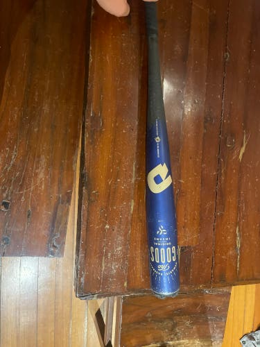 2022 Wood (-3) 29 oz 32" The Goods One Piece Bat