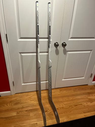 Bauer Hyperlite 25” Goalie Stick - 2 Pack