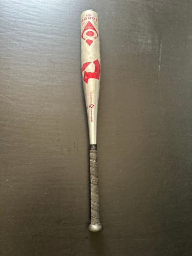 Used USSSA Certified Alloy (-8) 22 oz 30" The Goods Bat