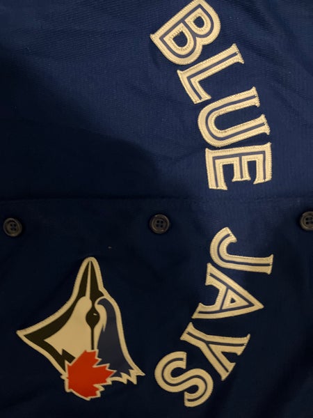 NWT $80 Seattle Mariners Youth M/medium Majestic cool base jersey Cano #22  Sewn