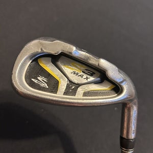 Cobra S3 Max PW Pitching Wedge UST Mamiya iHS 60 Lite Flex Graphite Shaft