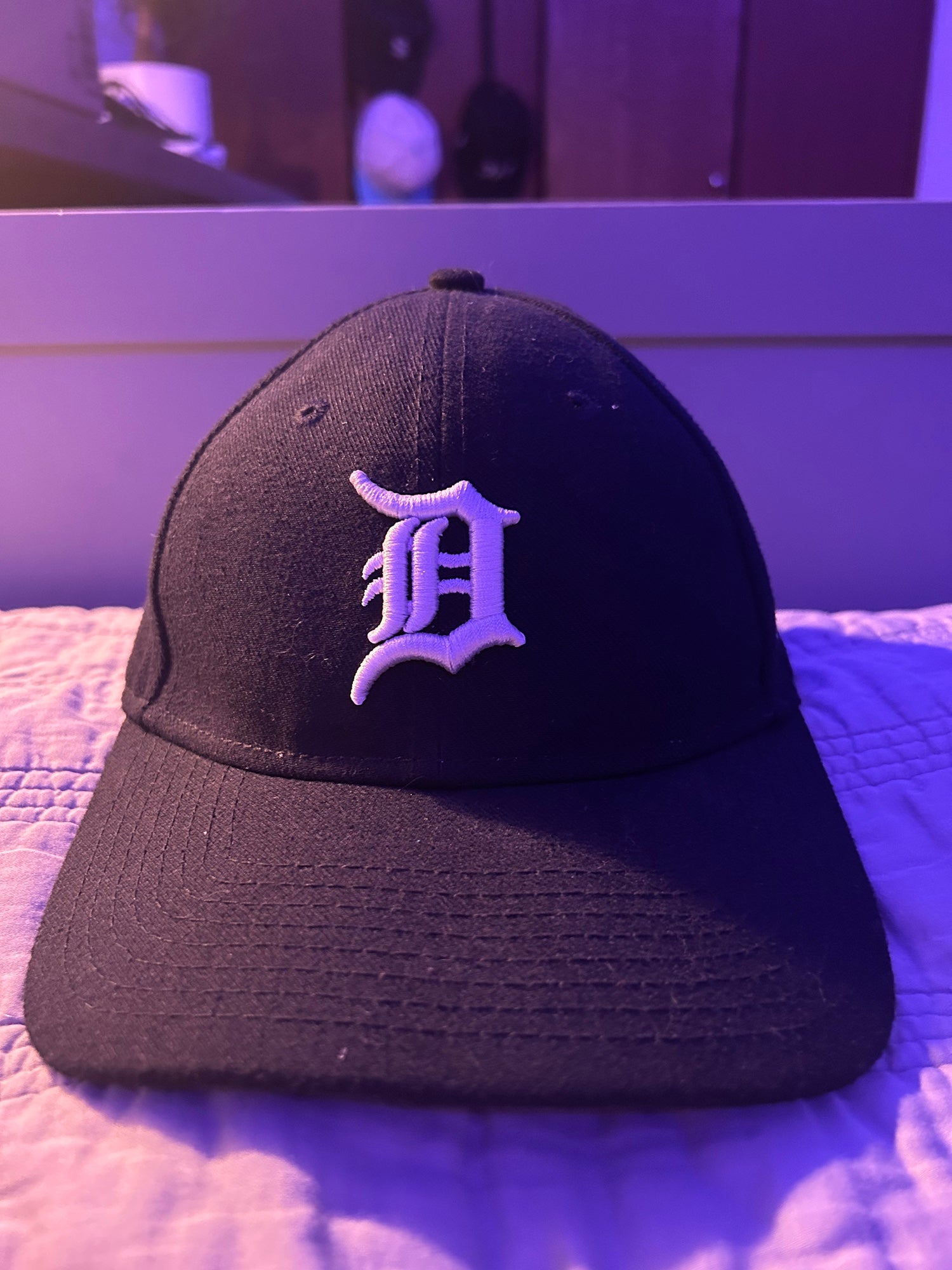 Detroit Tigers New Era MLB Shadow Front 9FIFTY Snapback Cap Star Wars – Pro  Edge Sports