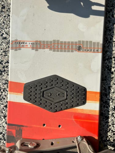 Sims snowboard FSR400