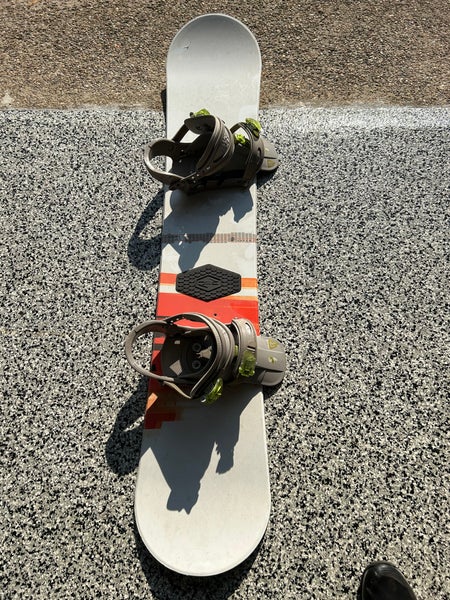 Sims snowboard FSR400 | SidelineSwap