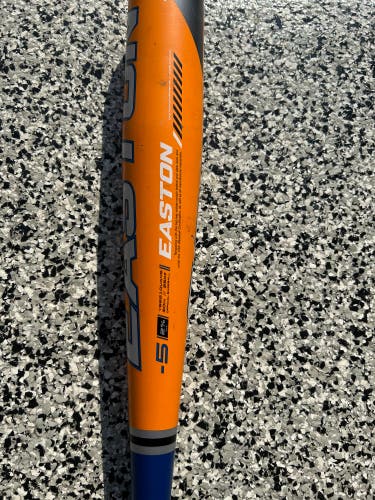 Alloy (-5) 25 oz 30" Quantum Bat