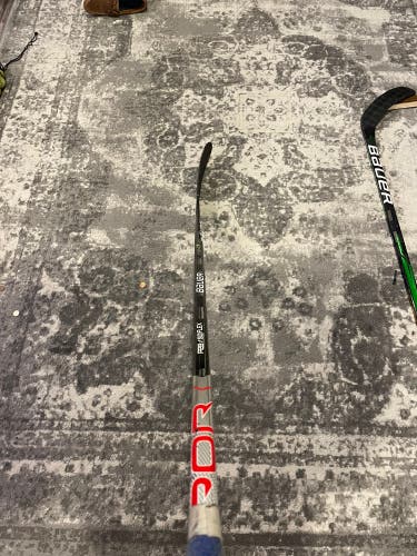 Used Left Hand P28 Vapor Hyperlite Hockey Stick