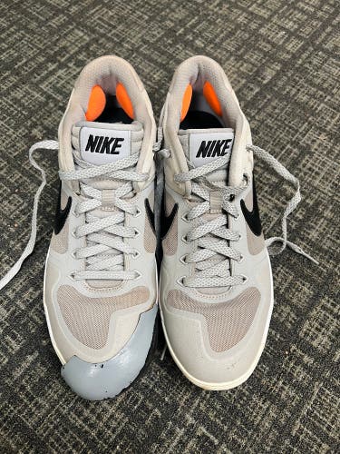 Nike Alpha Huarache Elite Metal Baseball Cleats Size 11