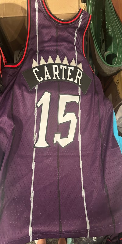 NWT Tracy McGrady Toronto Raptors NBA Basketball Jersey Nike Size Extra  Large XL
