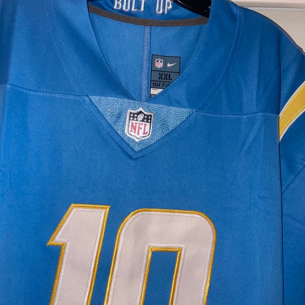 Los Angeles Chargers Justin Herbert Jerseys, Shirts, Apparel, Gear