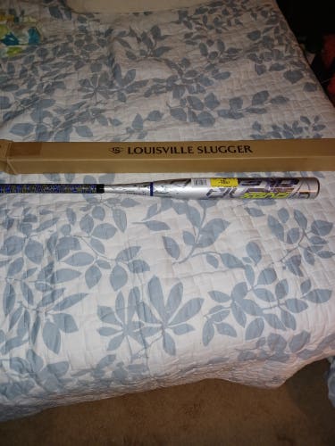 New 2022 Louisville Slugger Composite Xeno Bat (-10) 23 oz 33"