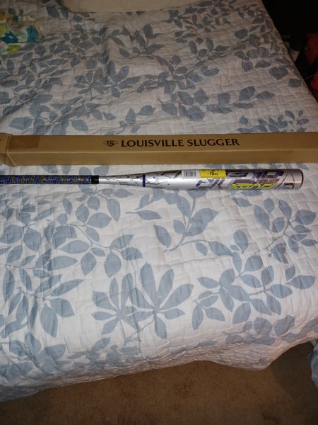 New 2022 Louisville Slugger Composite Xeno Bat (-10) 23 oz 33"