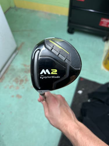 Men's Left Hand Regular Flex 3 Wood M2 Fairway Wood