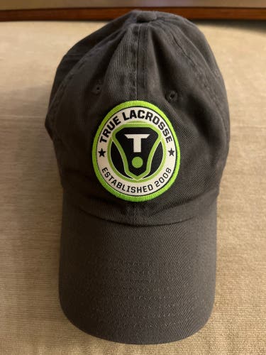 True Lacrosse - Nike Hat