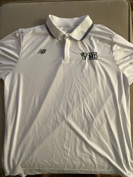 True Maryland Lacrosse Polo - Nike XL