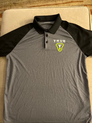 True Lacrosse Polo - Sport-Tek XL