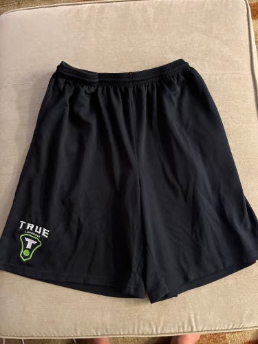 True Lacrosse Shorts - Adult Large