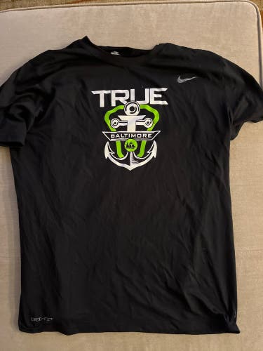 True Baltimore Lacrosse Tshirt - New Balance - XL