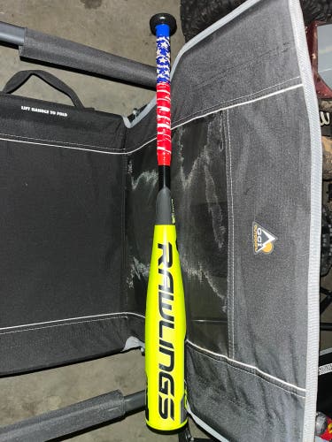 2018 Rawlings Glostick USSSA 27/17